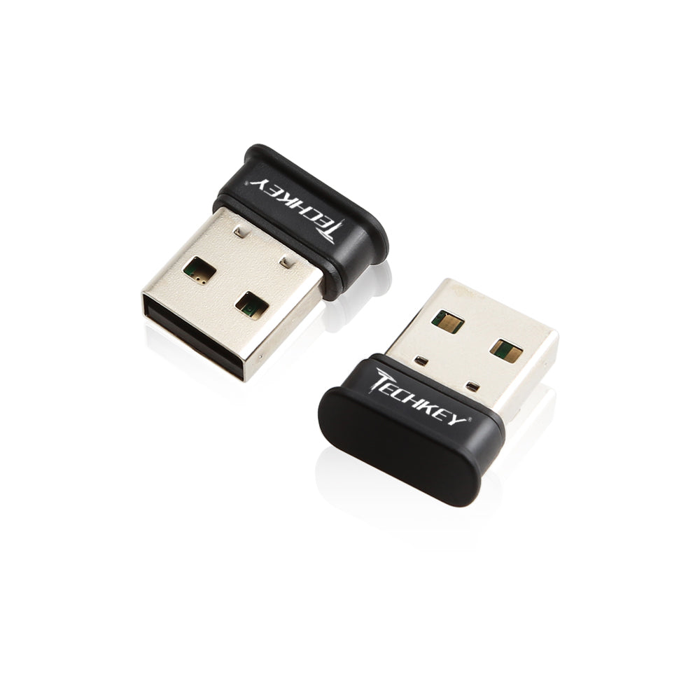 Cle USB Bluetooth BT 2.0 EDR Dongle Wireless Sans Fil 10m Adapter Windows 10